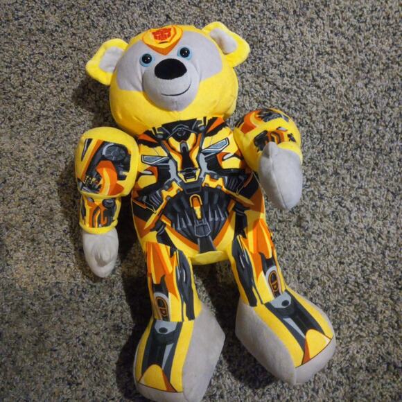 Build A Bear <Bumblebee> - Picture 1 of 2